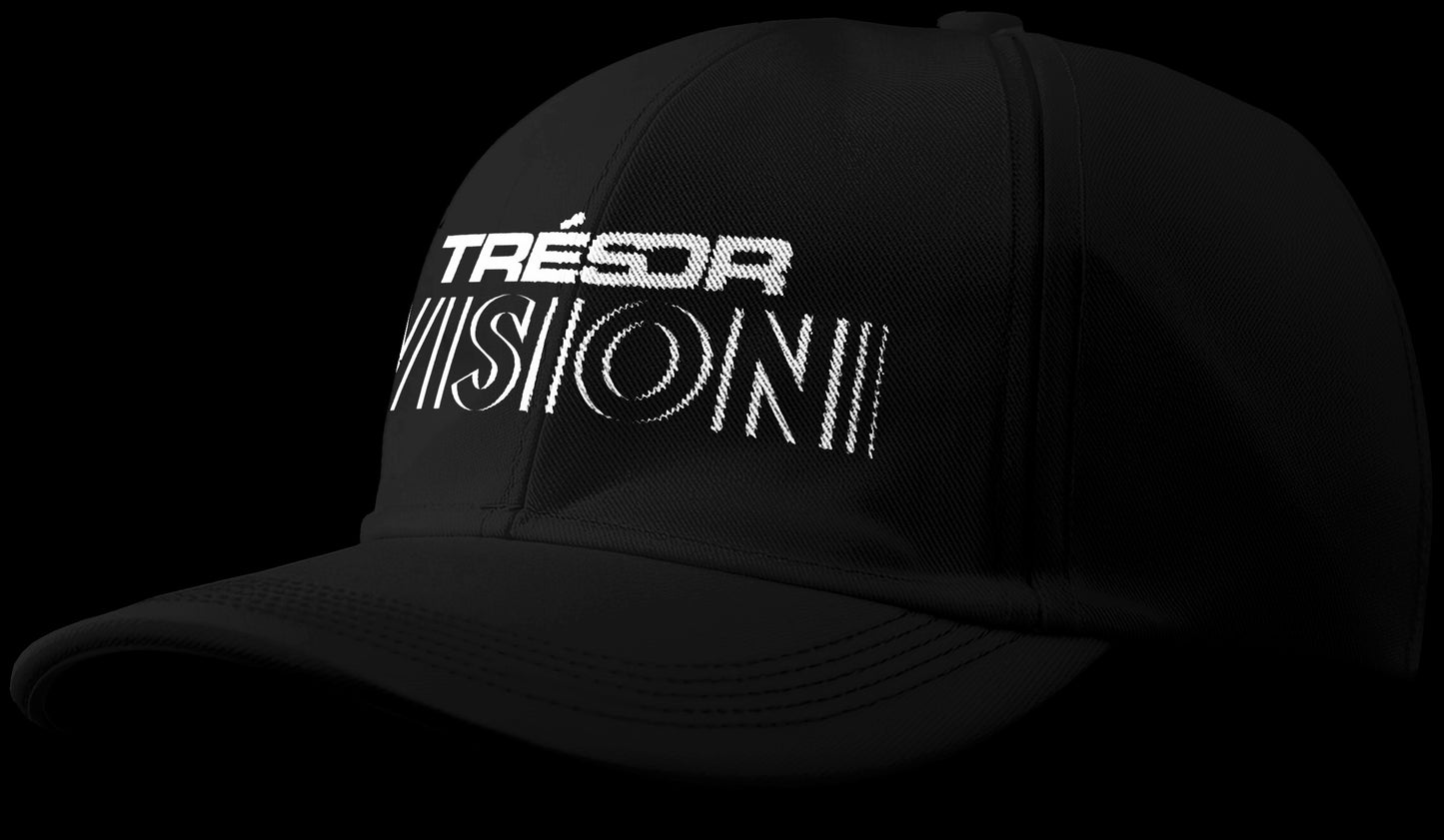 TRÉSOR Cap - Casquette TRÉSORIVISION