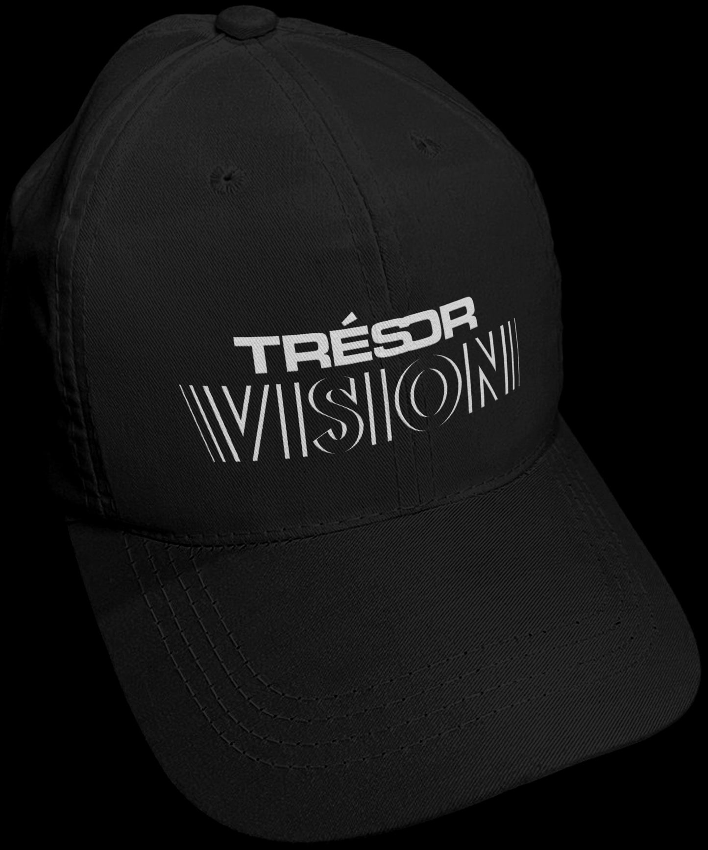 TRÉSOR Cap - Casquette TRÉSORIVISION