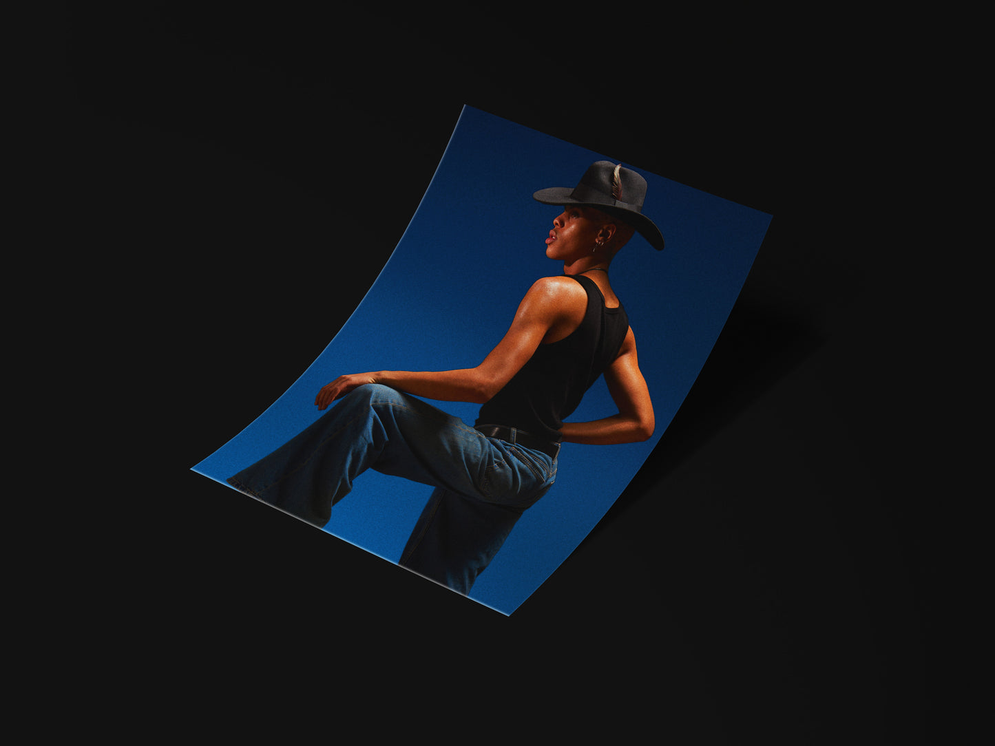 Poster TRÉSOR 40x60cm