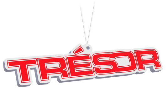 TRÉSOR Car Freshener